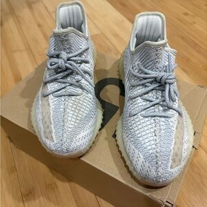 adidas Yeezy Boost 350 V2 Lundma Grey with Box